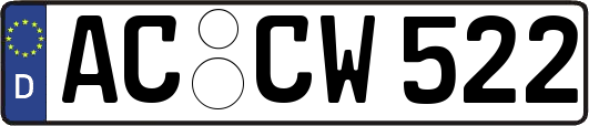 AC-CW522