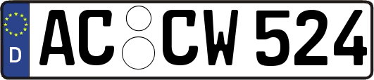AC-CW524