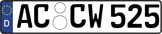AC-CW525