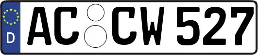 AC-CW527