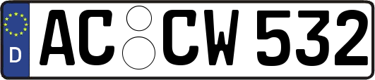 AC-CW532