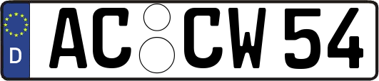 AC-CW54