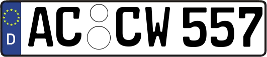 AC-CW557