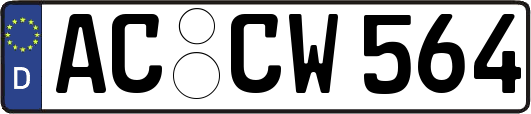 AC-CW564