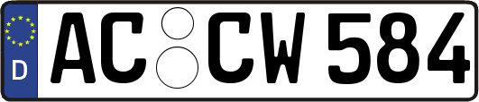 AC-CW584