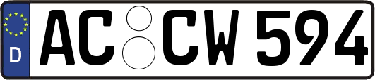 AC-CW594