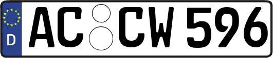 AC-CW596