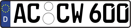 AC-CW600