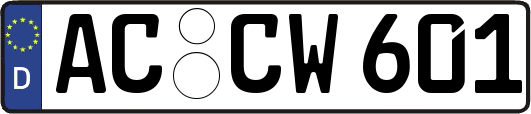 AC-CW601