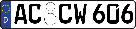 AC-CW606