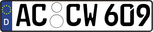 AC-CW609