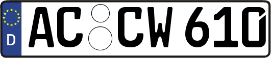 AC-CW610