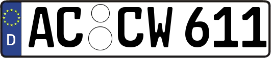 AC-CW611