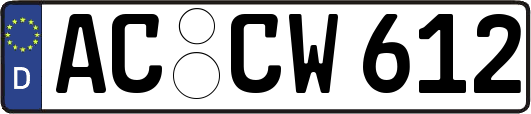 AC-CW612