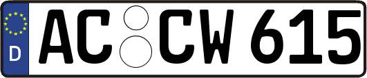AC-CW615