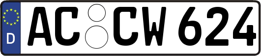 AC-CW624