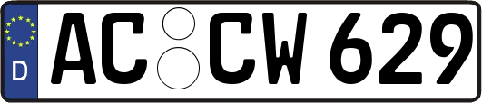 AC-CW629