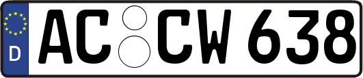AC-CW638