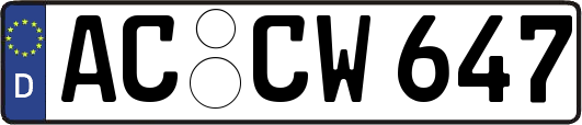 AC-CW647