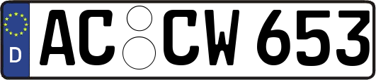 AC-CW653