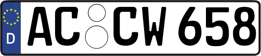 AC-CW658