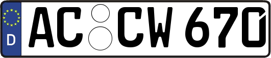 AC-CW670