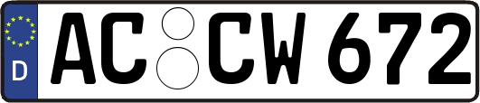 AC-CW672