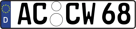 AC-CW68