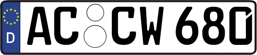 AC-CW680