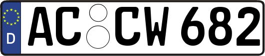 AC-CW682