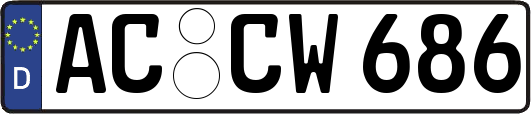 AC-CW686