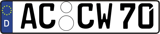 AC-CW70
