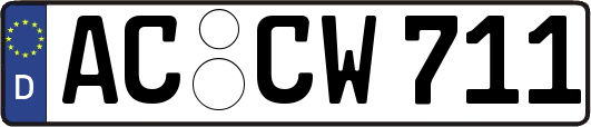 AC-CW711
