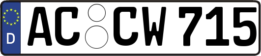AC-CW715