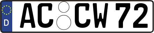 AC-CW72