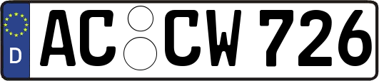 AC-CW726