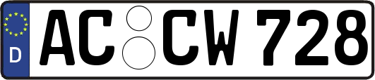 AC-CW728