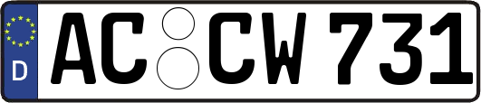 AC-CW731