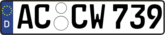 AC-CW739
