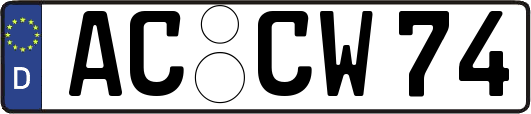 AC-CW74
