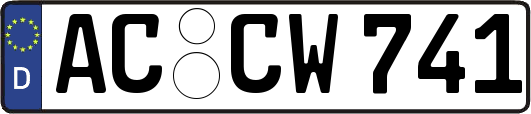 AC-CW741