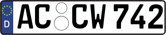 AC-CW742