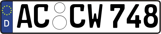 AC-CW748