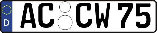 AC-CW75