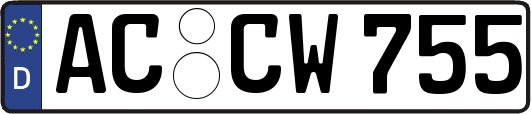 AC-CW755