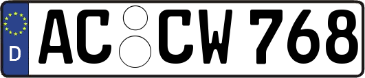 AC-CW768