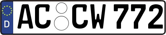 AC-CW772