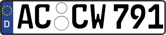 AC-CW791