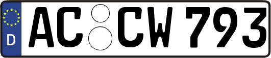 AC-CW793