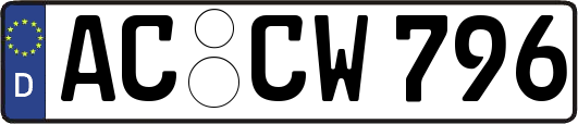 AC-CW796